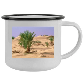 Desert Camping Mug