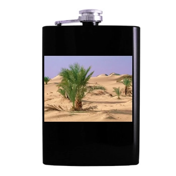 Desert Hip Flask