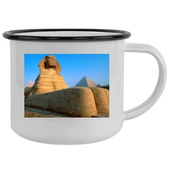 Desert Camping Mug