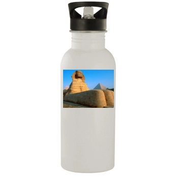 Desert Stainless Steel Water Bottle