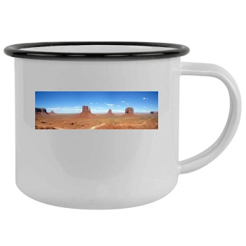 Desert Camping Mug