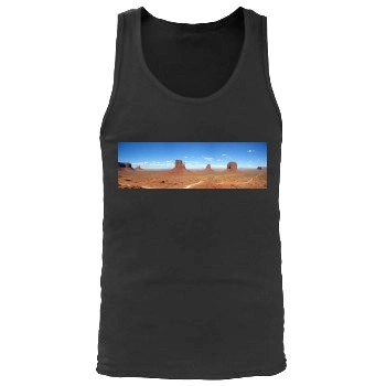 Desert Men's Tank Top