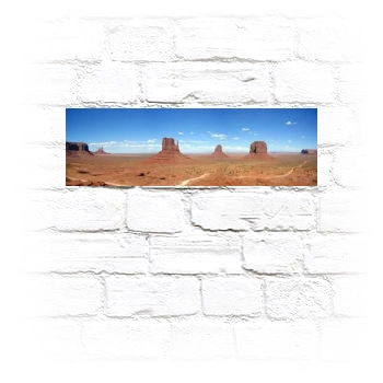 Desert Metal Wall Art