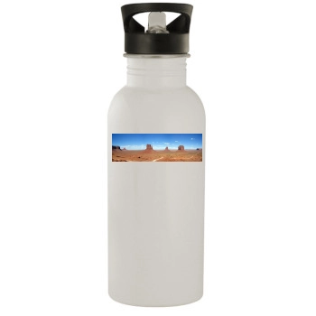 Desert Stainless Steel Water Bottle