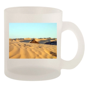 Desert 10oz Frosted Mug