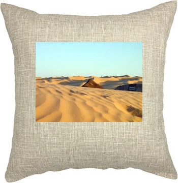 Desert Pillow