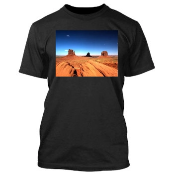 Desert Men's TShirt