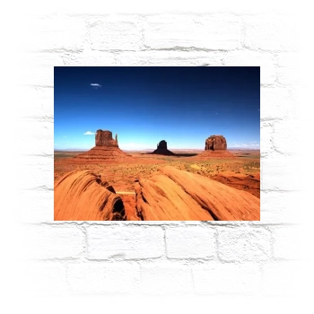 Desert Metal Wall Art