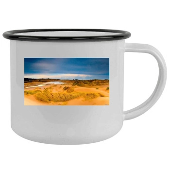 Desert Camping Mug