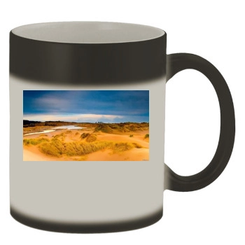 Desert Color Changing Mug