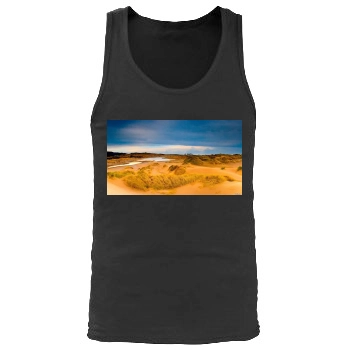 Desert Men's Tank Top