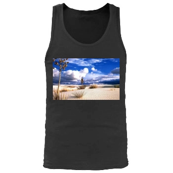 Desert Men's Tank Top