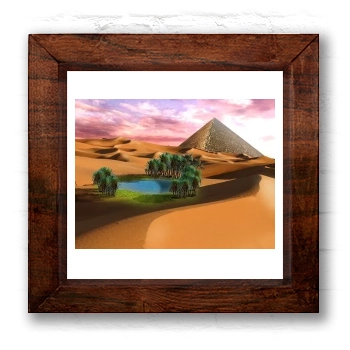 Desert 6x6