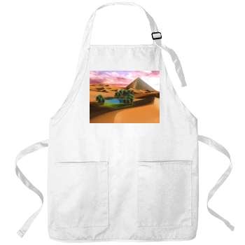 Desert Apron