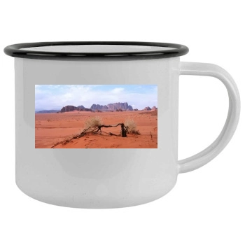 Desert Camping Mug