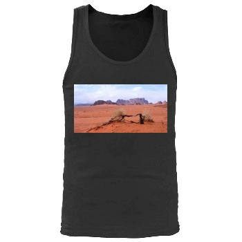 Desert Men's Tank Top