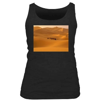 Desert Women's Tank Top