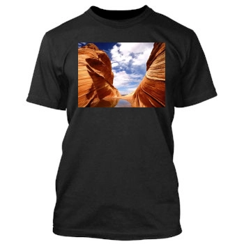 Desert Men's TShirt