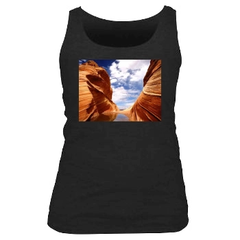 Desert Women's Tank Top