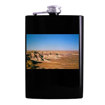 Desert Hip Flask