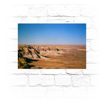 Desert Metal Wall Art