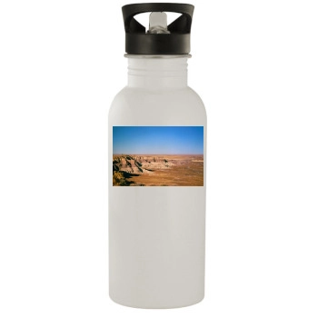 Desert Stainless Steel Water Bottle