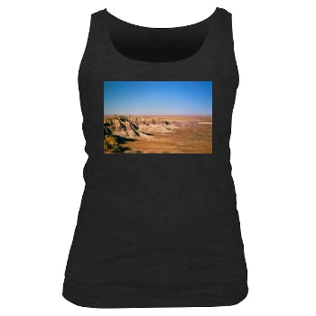 Desert Women's Tank Top