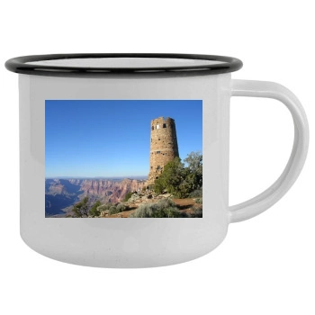 Desert Camping Mug