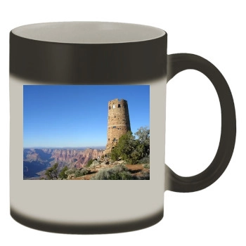 Desert Color Changing Mug