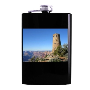 Desert Hip Flask