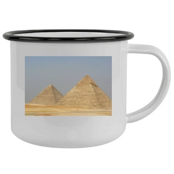 Desert Camping Mug