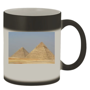 Desert Color Changing Mug