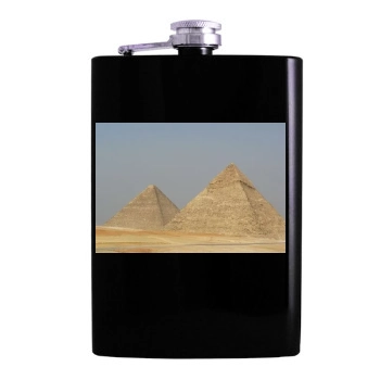 Desert Hip Flask