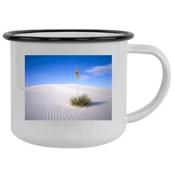 Desert Camping Mug