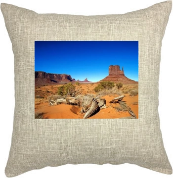 Desert Pillow