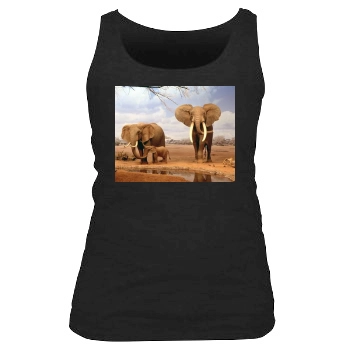 Desert Women's Tank Top