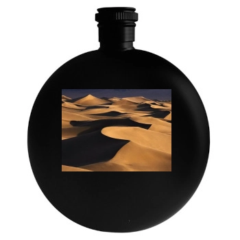 Desert Round Flask