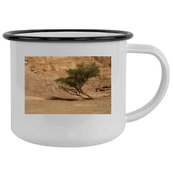 Desert Camping Mug