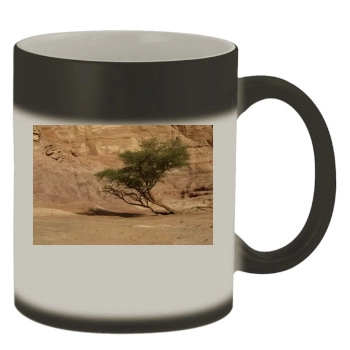 Desert Color Changing Mug