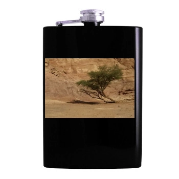 Desert Hip Flask