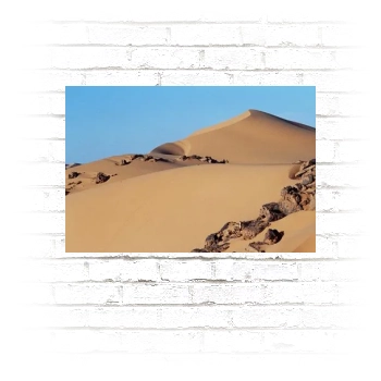 Desert Poster