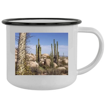 Desert Camping Mug