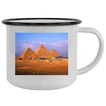 Desert Camping Mug