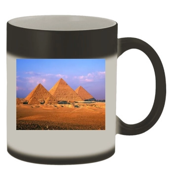 Desert Color Changing Mug