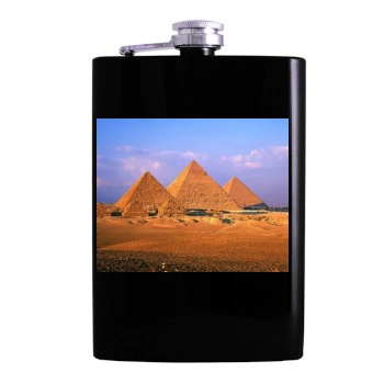 Desert Hip Flask