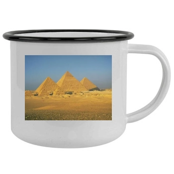 Desert Camping Mug