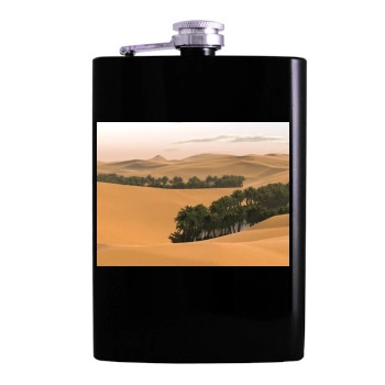 Desert Hip Flask