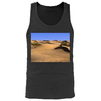 Desert Men's Tank Top