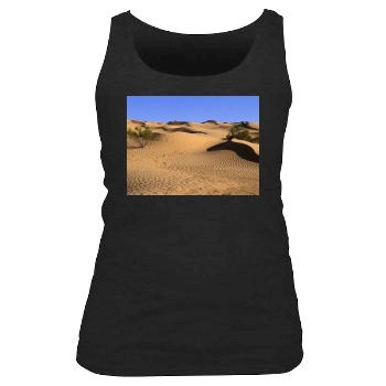 Desert Women's Tank Top