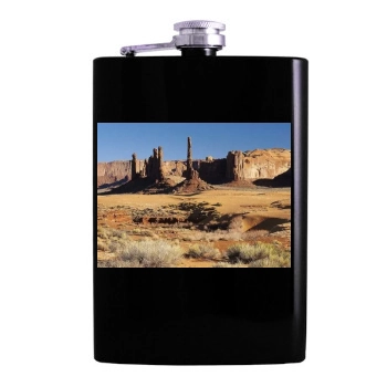 Desert Hip Flask